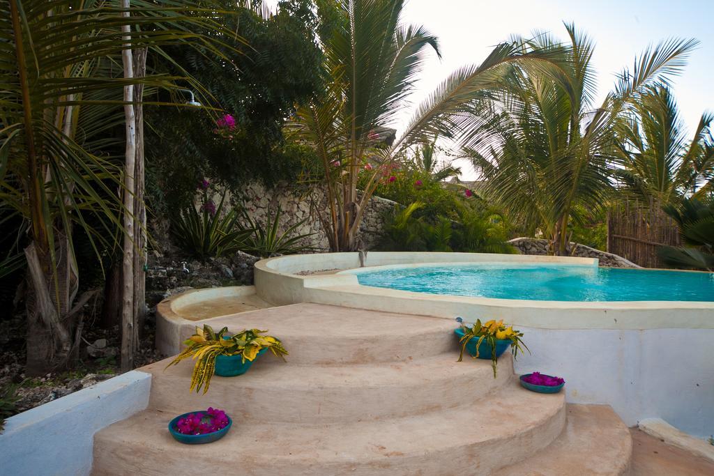 Green And Blue Ocean Lodge Zanzibar Exterior photo