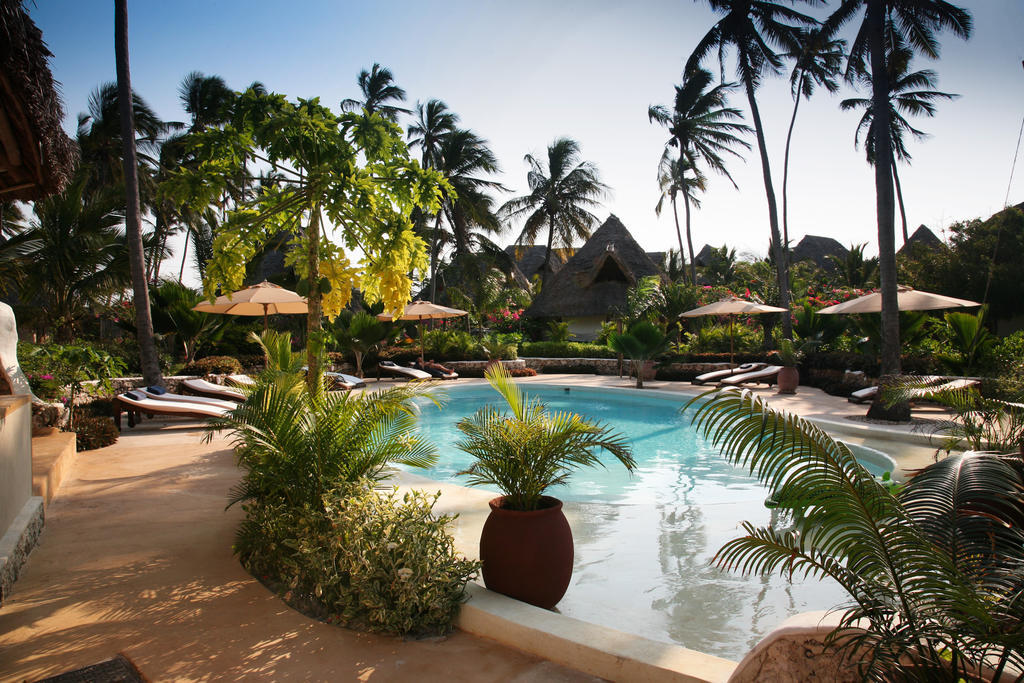 Green And Blue Ocean Lodge Zanzibar Exterior photo