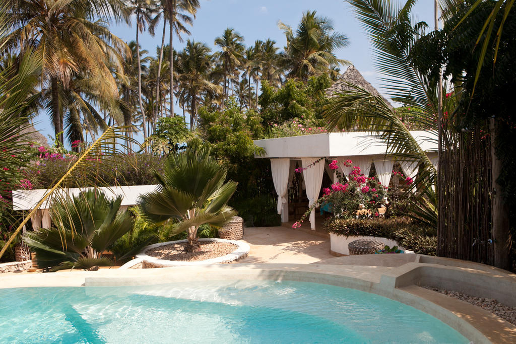 Green And Blue Ocean Lodge Zanzibar Exterior photo