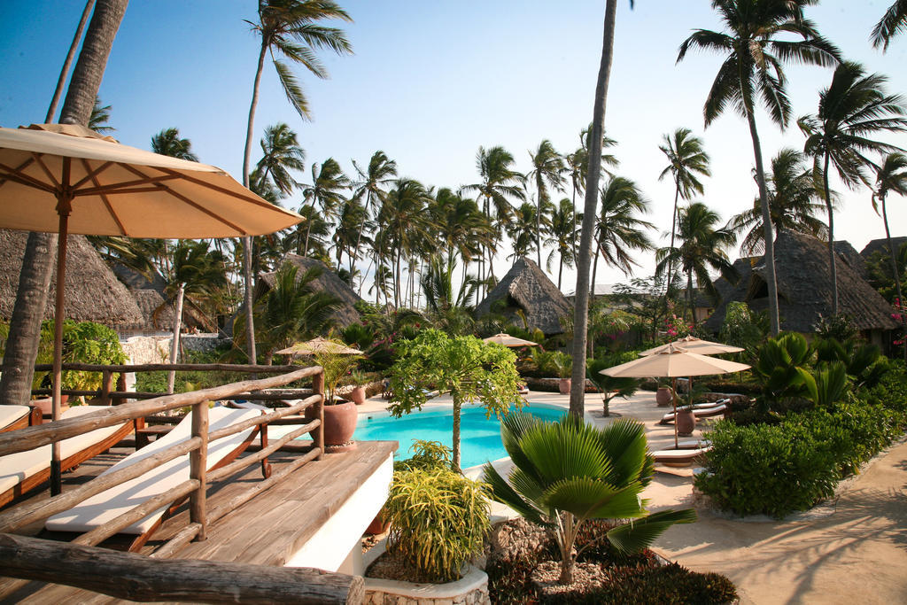 Green And Blue Ocean Lodge Zanzibar Exterior photo