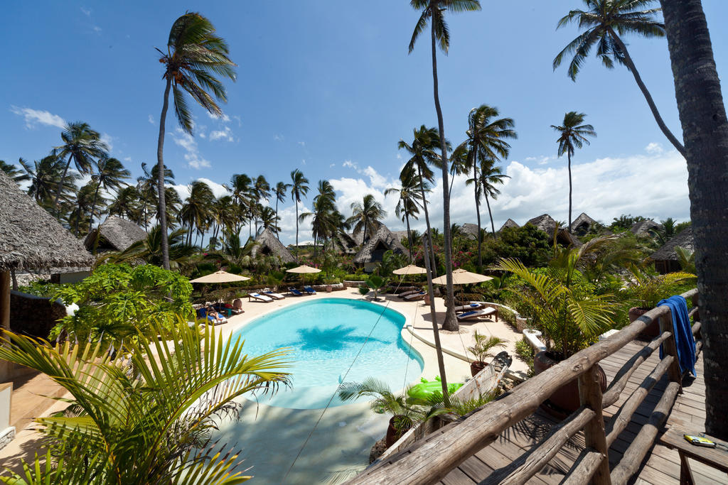 Green And Blue Ocean Lodge Zanzibar Exterior photo