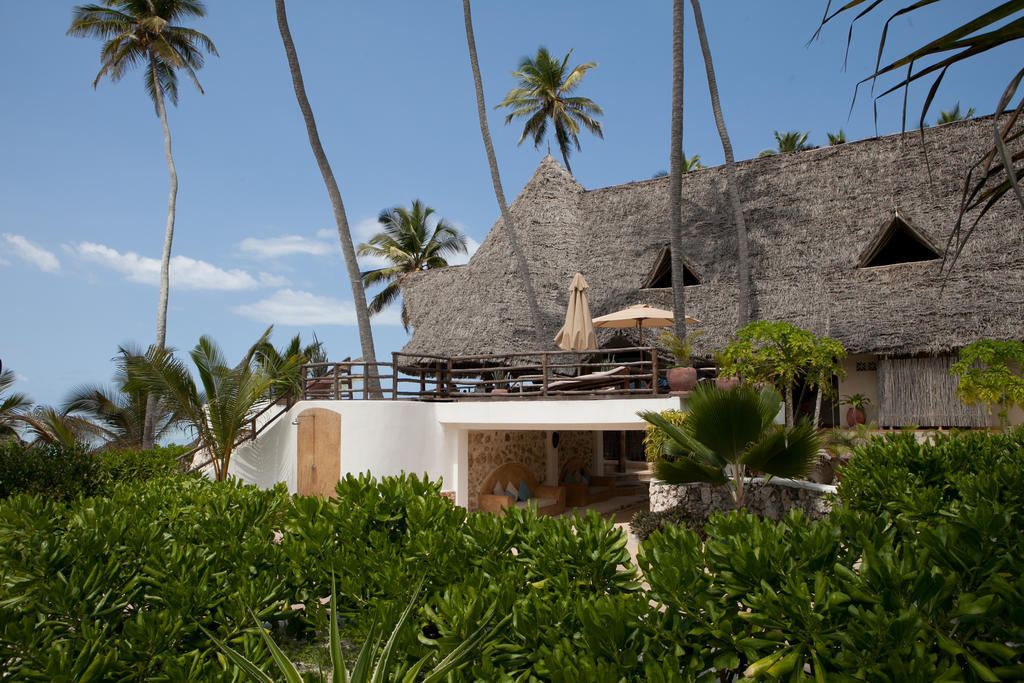 Green And Blue Ocean Lodge Zanzibar Exterior photo