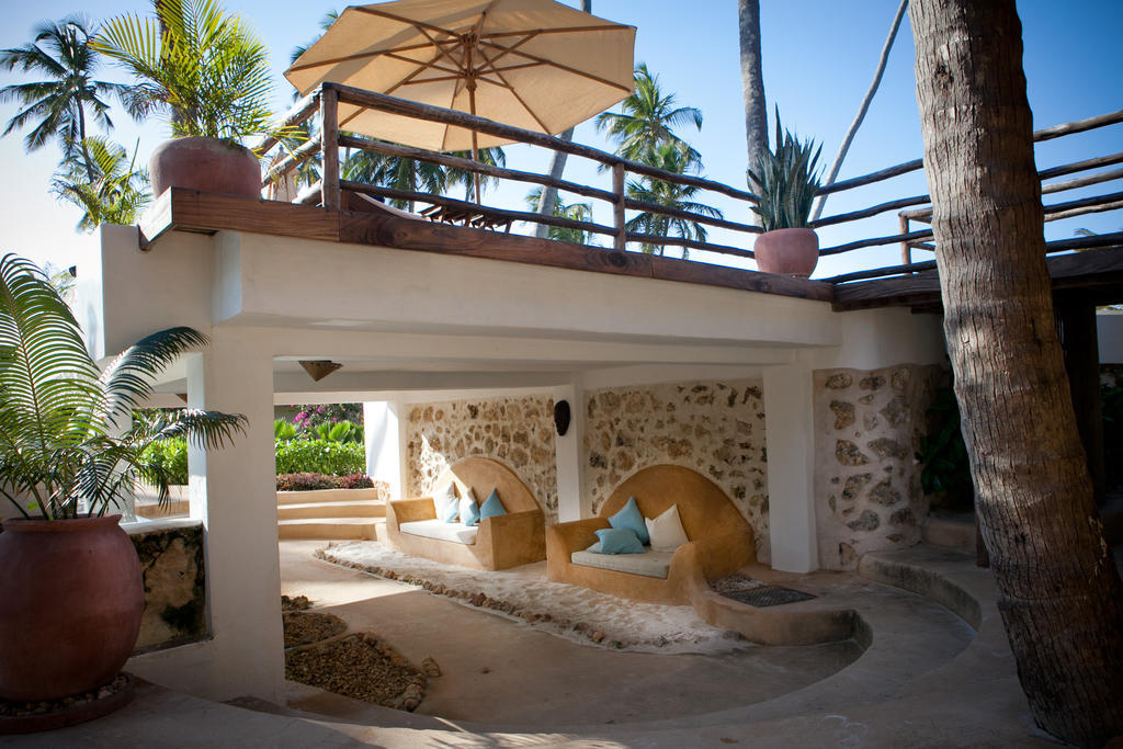 Green And Blue Ocean Lodge Zanzibar Exterior photo